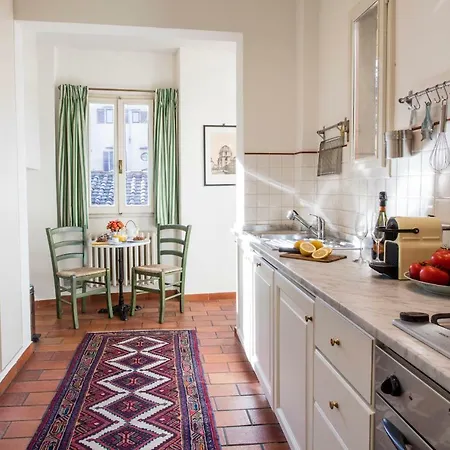 Bargello Terrace Apartment