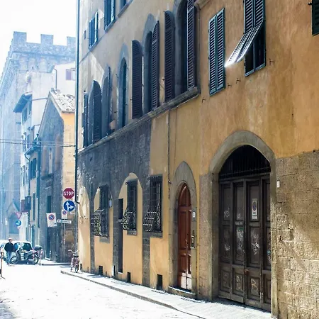 Bargello Terrace Apartment Florence