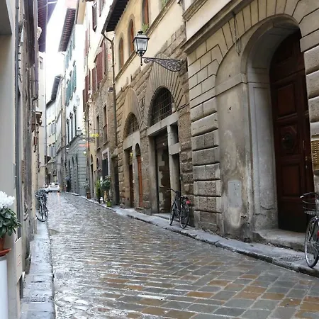 Via Delle Terme Loft Apartment Florence