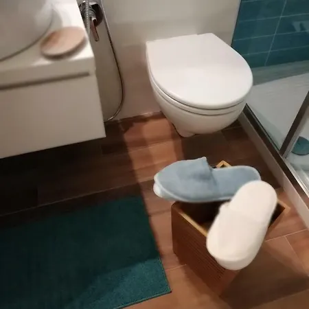 Apartmán Casa Allegri