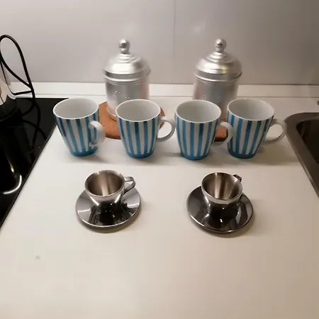 Apartmán Casa Allegri Florencie