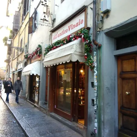 Apartment Loft Cuore Di Florence
