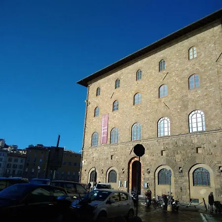 Apartment Loft Cuore Di Florence