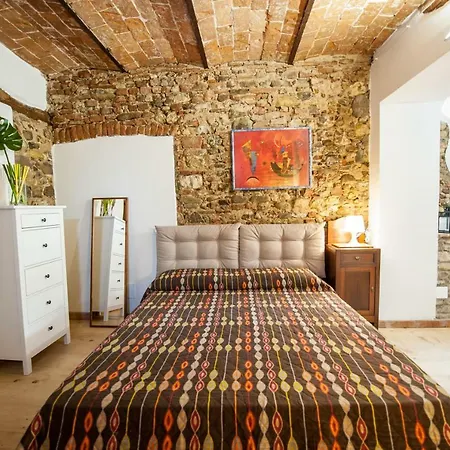 Apartment Le Rose Casa Della Ciri *