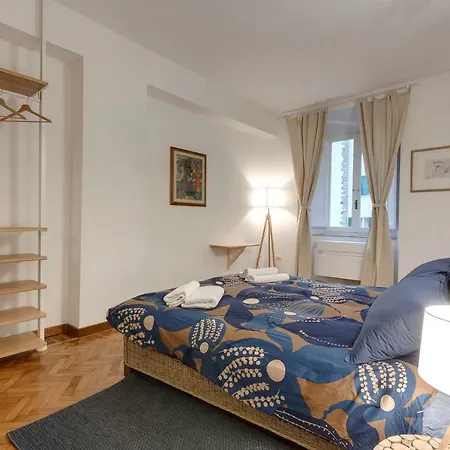 Angeli In Costa San Giorgio Apartment