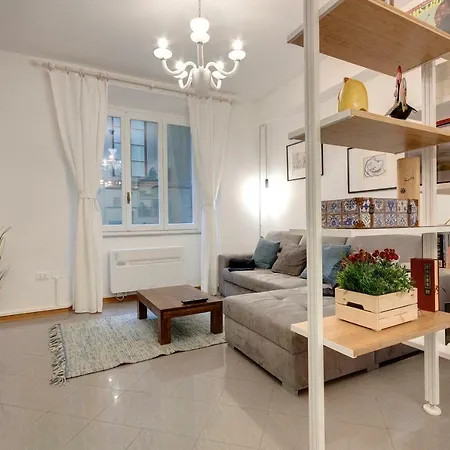 Apartment Angeli In Costa San Giorgio