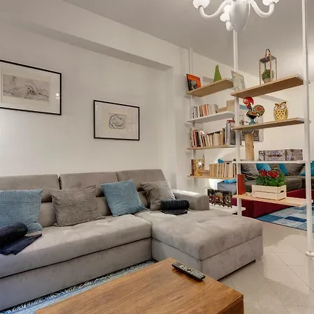 Apartment Angeli In Costa San Giorgio