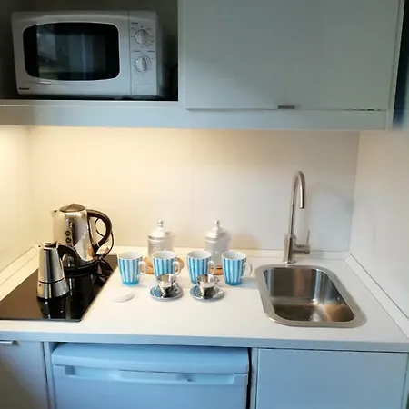 Apartmán Casa Allegri Florencie