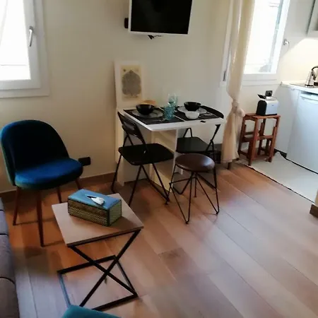 Apartman Casa Allegri *