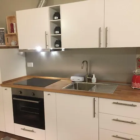 Leon Rosso Flat Apartment Florence