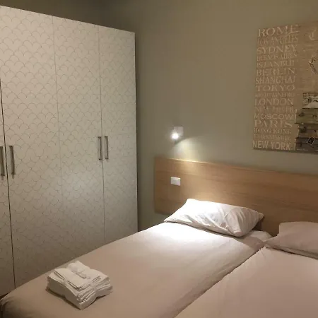 Apartamento Leon Rosso Flat