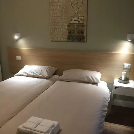 Apartment Leon Rosso Flat Florence