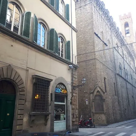 Le Residenze A Firenze - Residenza Covoni In The Historical Center Of Apartamento