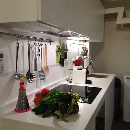 Casa Acciaiuoli Apartamento Florencia