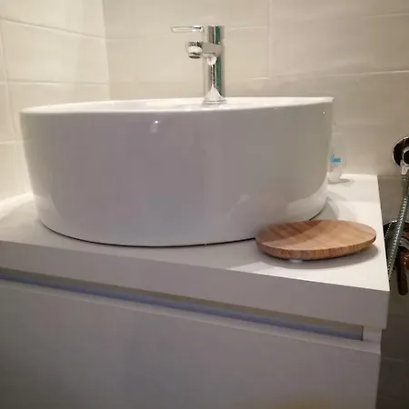 Apartmán Casa Allegri