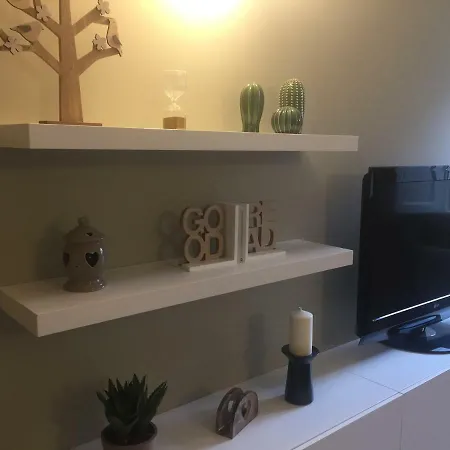 Apartment Leon Rosso Flat