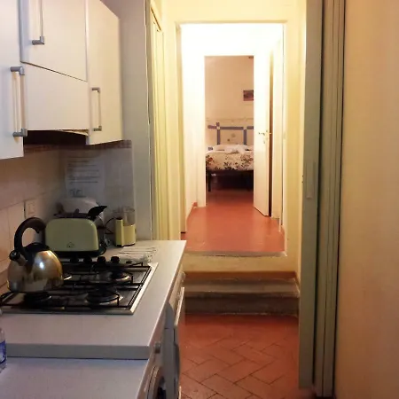 Apartment Dante *