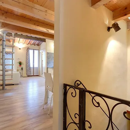 Residenza Monna Lisa Apartamento
