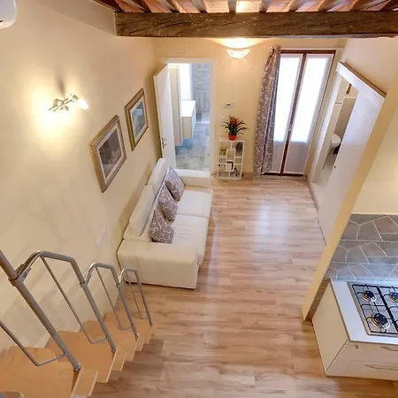 Residenza Monna Lisa Apartamento Florença