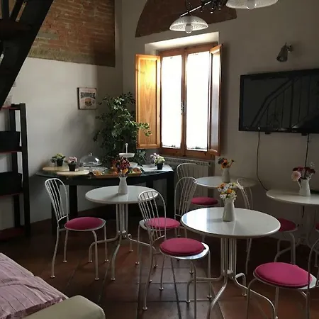 La Casa Fiorentina Affittacamere *