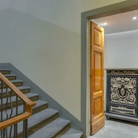 Apartman Cherubini Palace Thematic Firenze