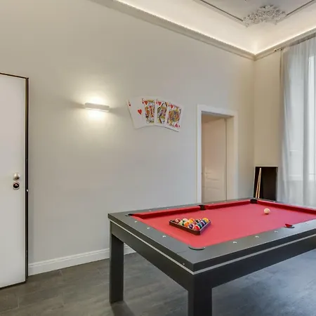 Cherubini Palace Thematic Apartman Firenze