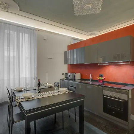 Apartman Cherubini Palace Thematic
