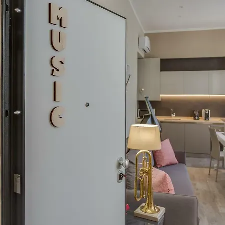 Cherubini Palace Thematic Apartman