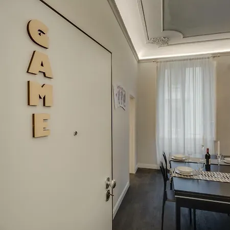 Cherubini Palace Thematic Apartman *