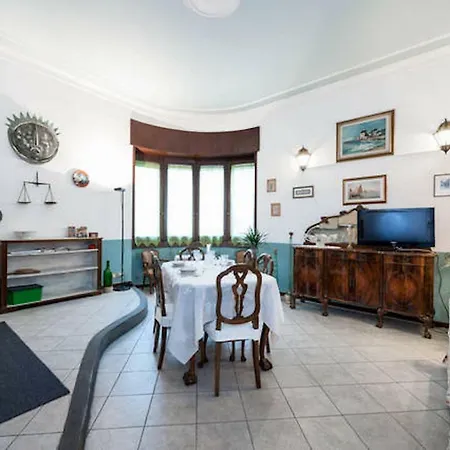 Casa Bertini Free Parking Apartmán Florencie