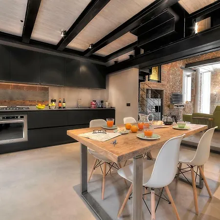 Apartment Stone Walls Deluxe Florence
