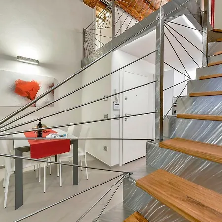 La Perla A Palazzo Vecchio Appartement *