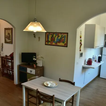La Rondinella Apartment