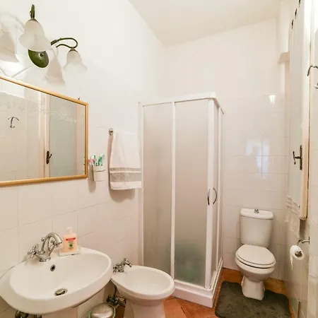 Apartment De Bardi *
