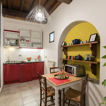 Apartment La Gabbia Del Grillo Florence