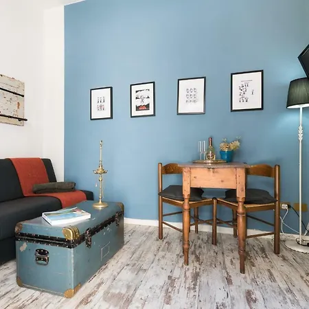 Apartment La Gabbia Del Grillo Florence