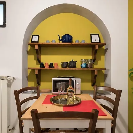 Apartment La Gabbia Del Grillo *