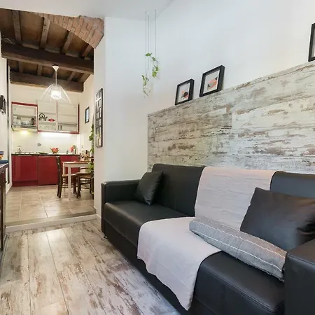 Apartment La Gabbia Del Grillo