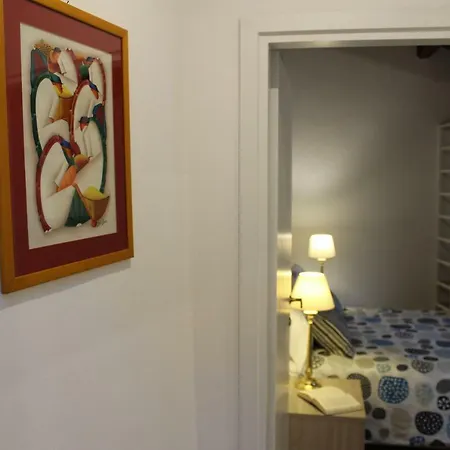 Apartment San Lorenzo Market Cozy & Quiet