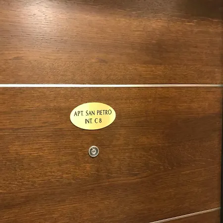Apartamento San Pietro *