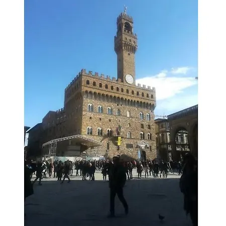 Torre Del Marzocco Apartment