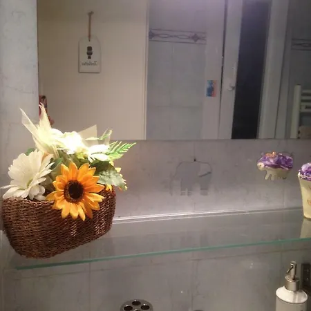 Apartment Casa Grazia-near Smn Station Florence