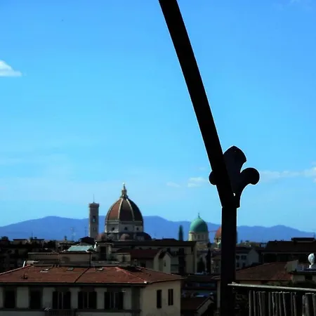 Alberti Panoramic Terrace Florence
