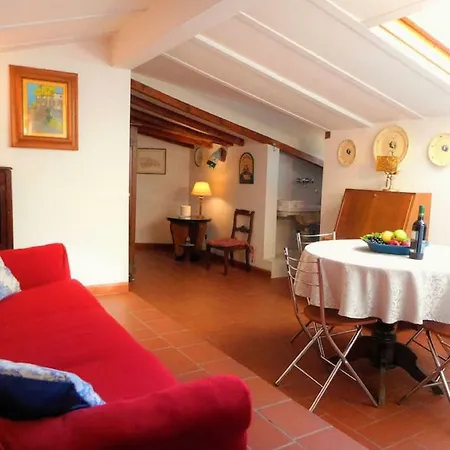 Alberti Panoramic Terrace Florence