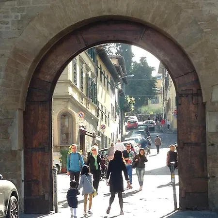 San Niccolo Apartment *