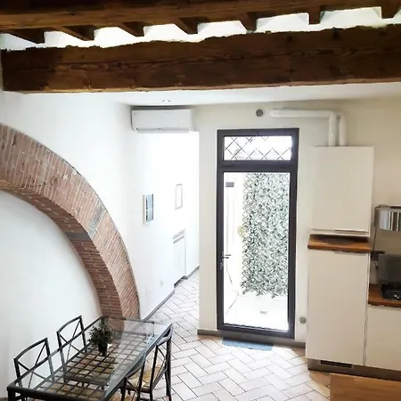Apartment La Cupola Florence