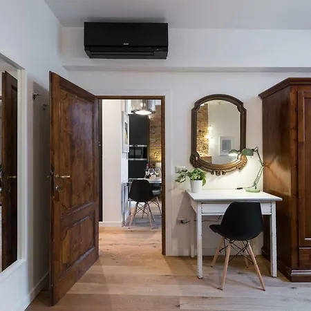 Apartment La Gabbia Del Grillo