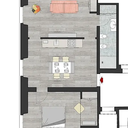 Apartman Cherubini Palace Thematic Firenze