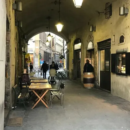 Quiet In The Florence