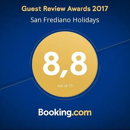 San Frediano Holidays * Florence